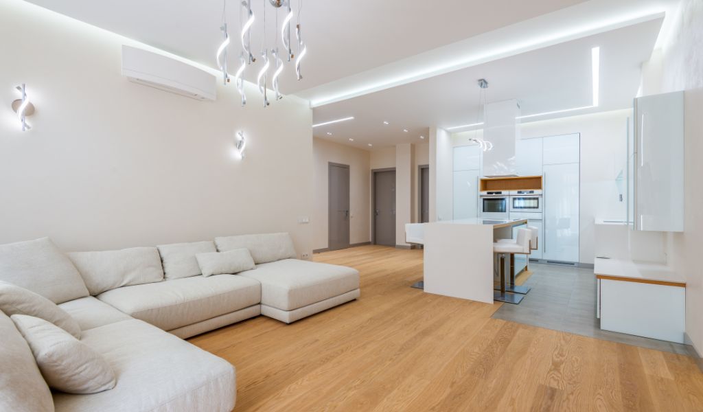 Instalaciones de suelo de parquet Mallorca